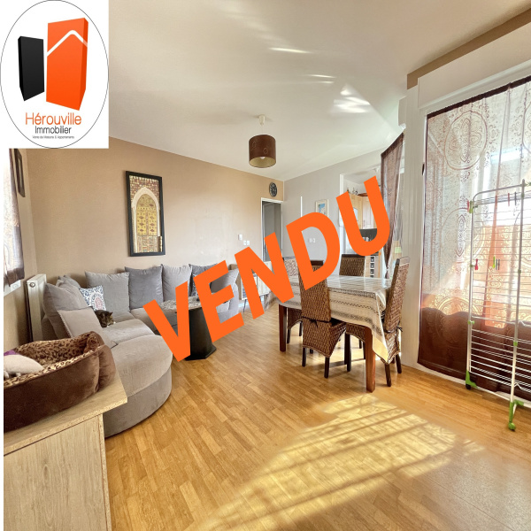 Offres de vente Appartement Hérouville-Saint-Clair 14200