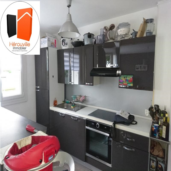 Offres de vente Appartement Hérouville-Saint-Clair 14200