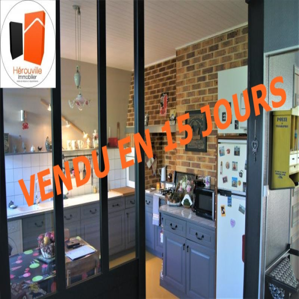 Offres de vente Maison Hérouville-Saint-Clair 14200