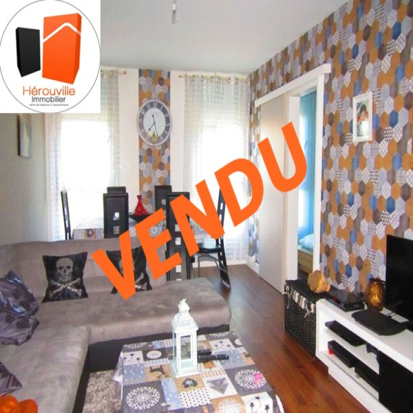 Offres de vente Appartement Hérouville-Saint-Clair 14200