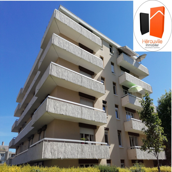 Offres de vente Appartement Hérouville-Saint-Clair 14200