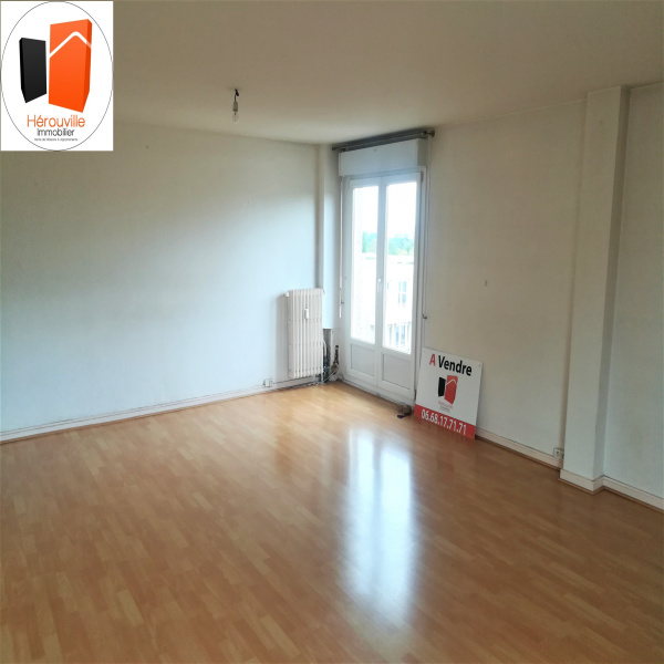 Offres de vente Appartement Hérouville-Saint-Clair 14200