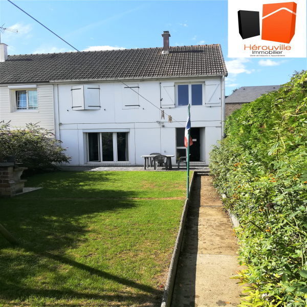 Offres de vente Maison Hérouville-Saint-Clair 14200