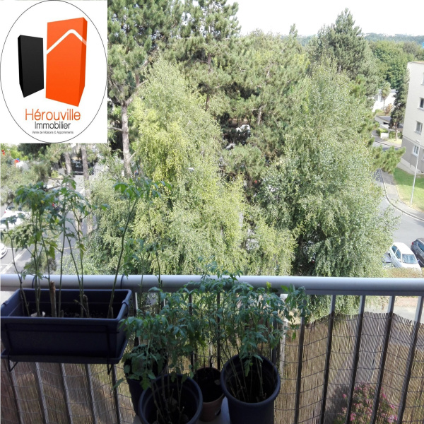 Offres de vente Appartement Hérouville-Saint-Clair 14200