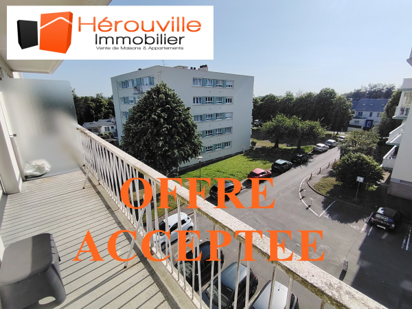 Offres de vente Appartement Hérouville-Saint-Clair 14200