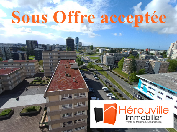 Offres de vente Appartement Hérouville-Saint-Clair 14200