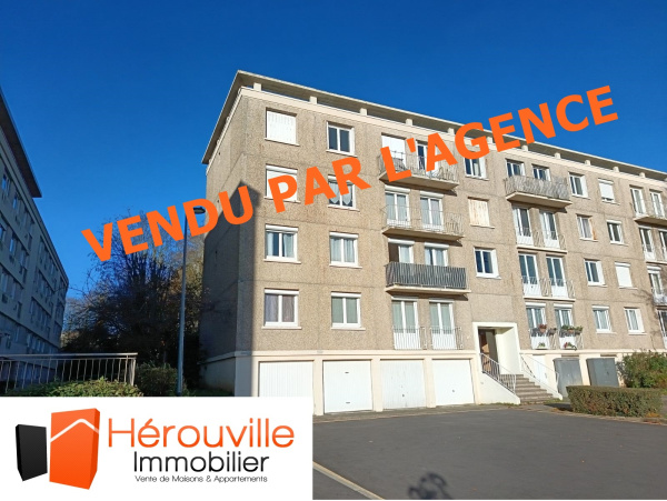 Offres de vente Appartement Hérouville-Saint-Clair 14200