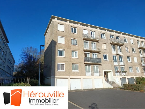 Offres de vente Appartement Hérouville-Saint-Clair 14200