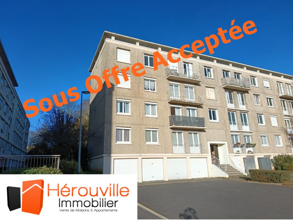 Offres de vente Appartement Hérouville-Saint-Clair 14200