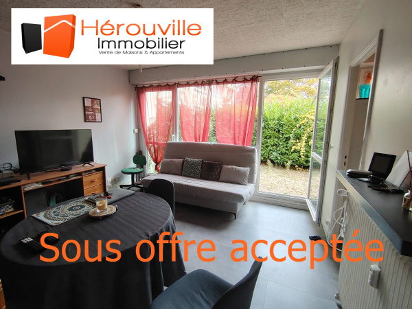Offres de vente Rez de jardin Hérouville-Saint-Clair 14200