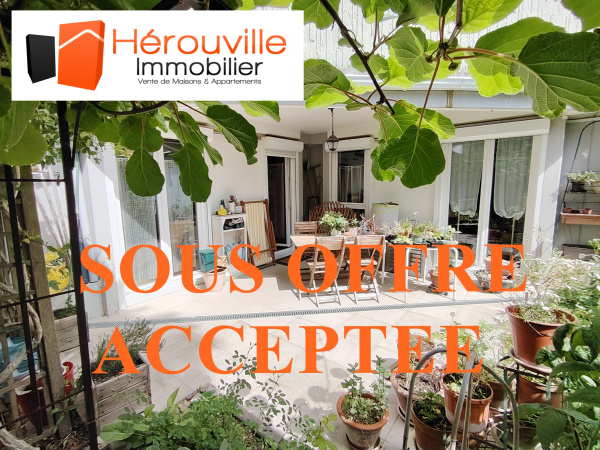 Offres de vente Rez de jardin Hérouville-Saint-Clair 14200