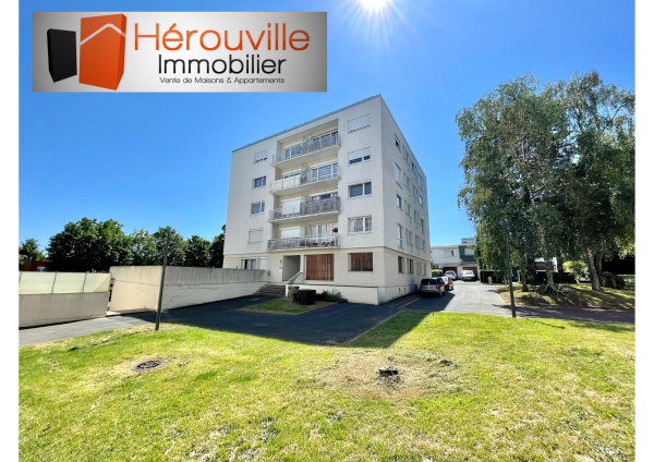 Offres de vente Appartement Hérouville-Saint-Clair 14200