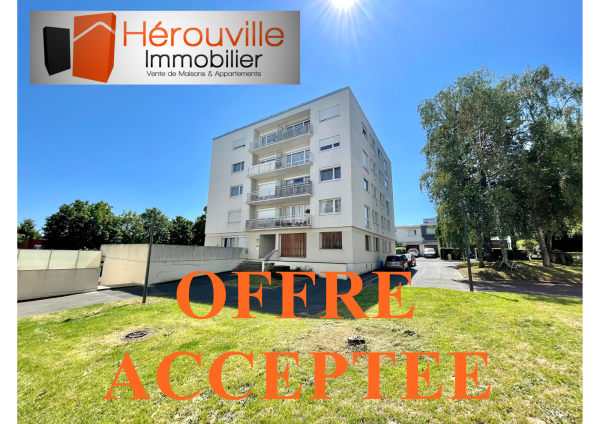 Offres de vente Appartement Hérouville-Saint-Clair 14200
