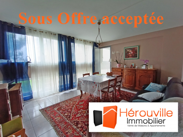 Offres de vente Appartement Hérouville-Saint-Clair 14200