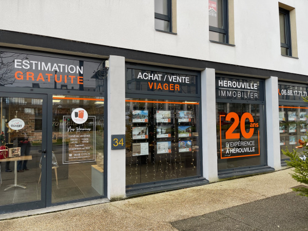 Offres de vente Maison Hérouville-Saint-Clair 14200
