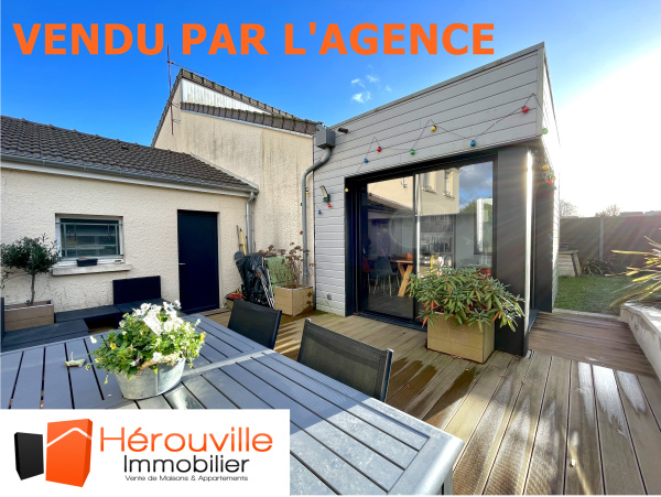 Offres de vente Maison Hérouville-Saint-Clair 14200