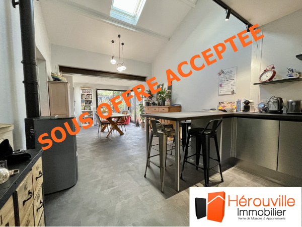 Offres de vente Maison Hérouville-Saint-Clair 14200