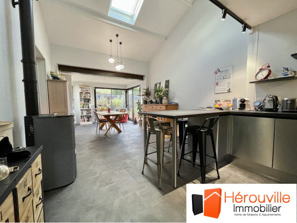 Offres de vente Maison Hérouville-Saint-Clair 14200