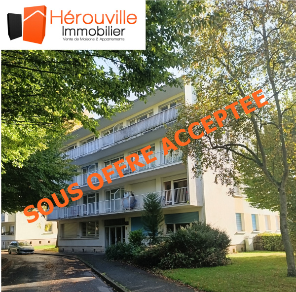 Offres de vente Appartement Hérouville-Saint-Clair 14200