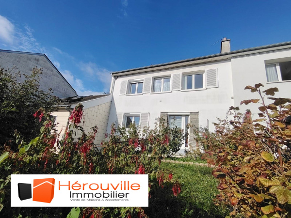 Offres de vente Maison Hérouville-Saint-Clair 14200