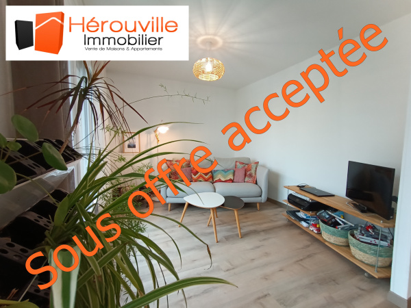 Offres de vente Appartement Hérouville-Saint-Clair 14200