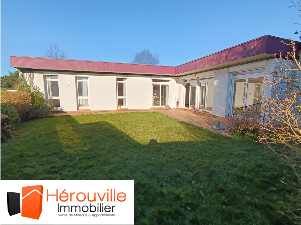 Offres de vente Maison Hérouville-Saint-Clair 14200