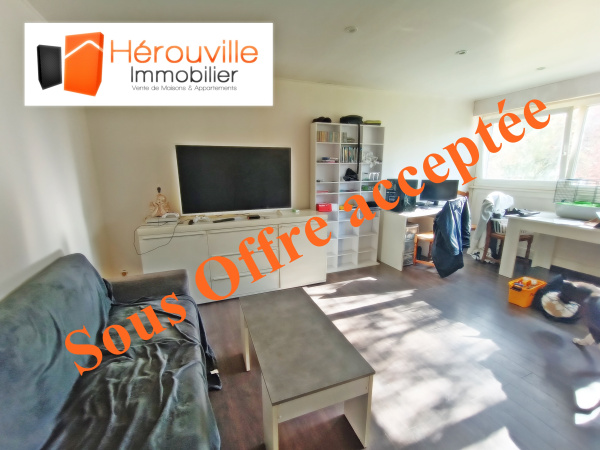 Offres de vente Appartement Hérouville-Saint-Clair 14200