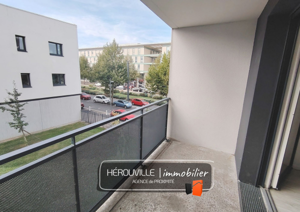 Offres de vente Appartement Hérouville-Saint-Clair 14200