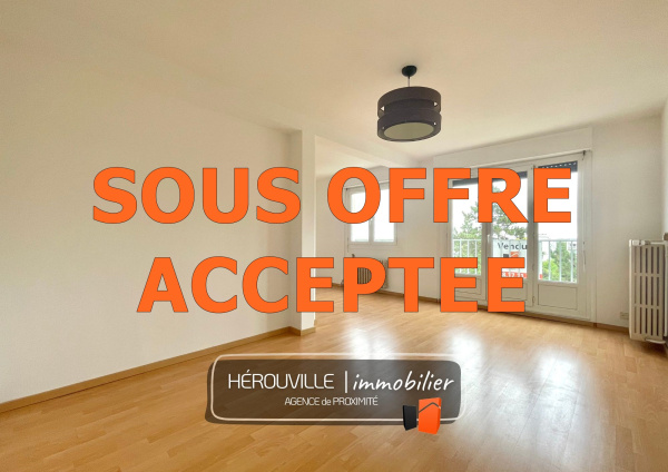 Offres de vente Appartement Hérouville-Saint-Clair 14200