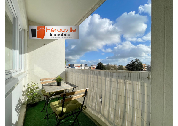 Offres de vente Appartement Hérouville-Saint-Clair 14200