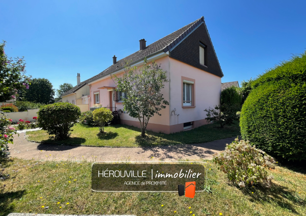 Offres de vente Maison Hérouville-Saint-Clair 14200