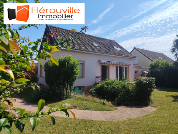 Offres de vente Maison Hérouville-Saint-Clair 14200