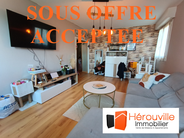 Offres de vente Appartement Hérouville-Saint-Clair 14200