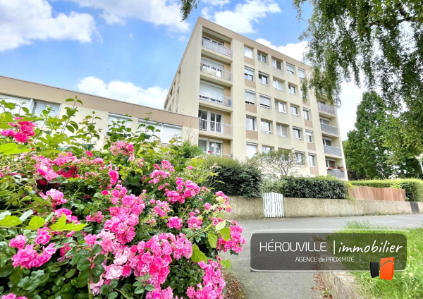Offres de vente viager appartement Hérouville-Saint-Clair 14200
