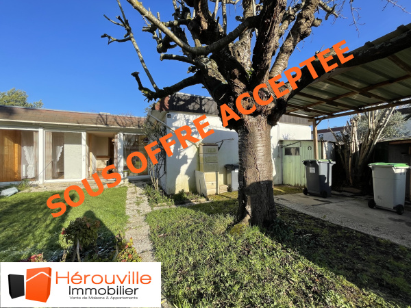 Offres de vente Maison Hérouville-Saint-Clair 14200