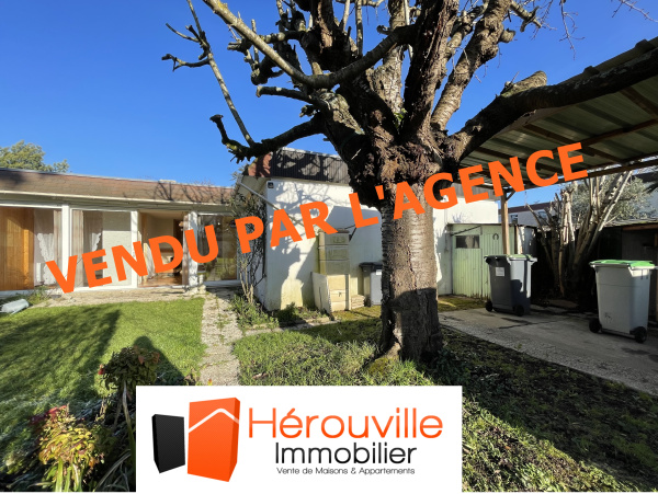 Offres de vente Maison Hérouville-Saint-Clair 14200