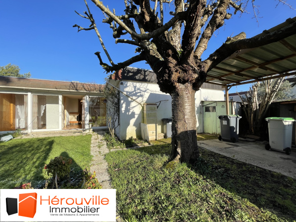 Offres de vente Maison Hérouville-Saint-Clair 14200