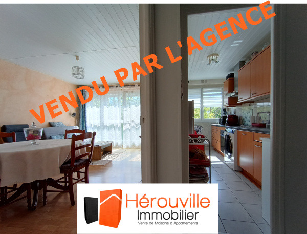 Offres de vente viager appartement Hérouville-Saint-Clair 14200