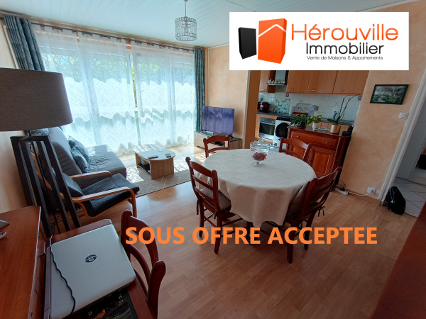 Offres de vente viager appartement Hérouville-Saint-Clair 14200