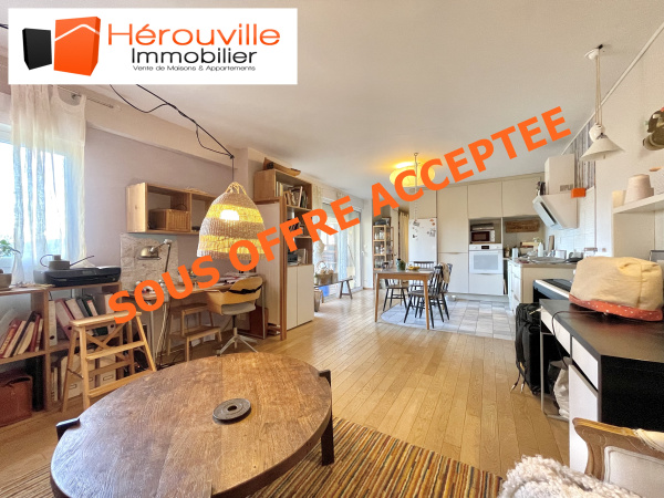 Offres de vente Rez de jardin Hérouville-Saint-Clair 14200