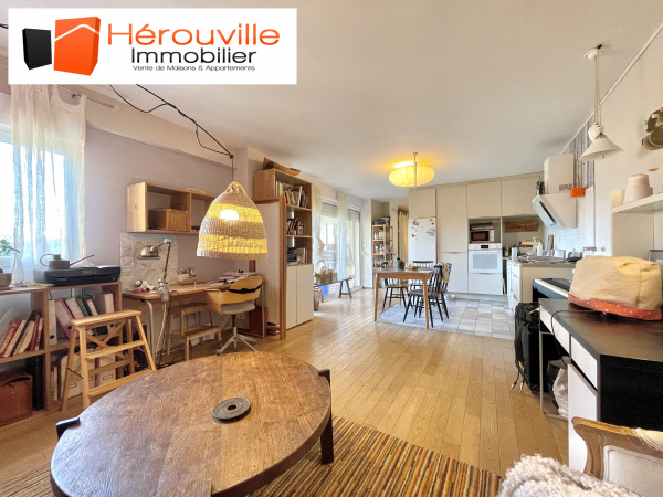 Offres de vente Rez de jardin Hérouville-Saint-Clair 14200