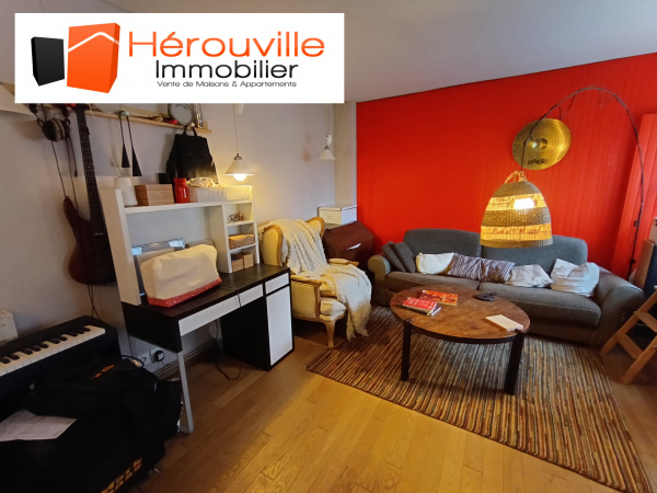 Offres de vente Rez de jardin Hérouville-Saint-Clair 14200