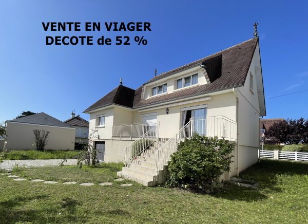 Offres de vente Maison Ouistreham 14150