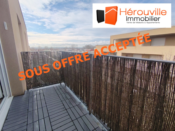 Offres de vente Appartement Colombelles 14460