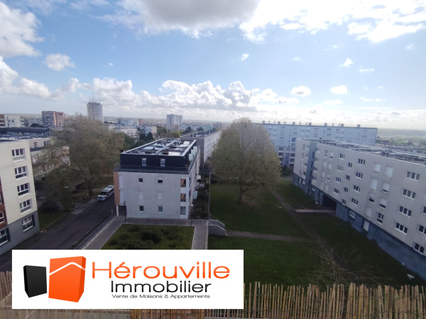 Offres de vente Appartement Hérouville-Saint-Clair 14200