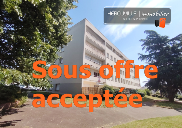 Offres de vente Appartement Hérouville-Saint-Clair 14200