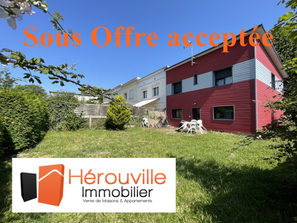 Offres de vente Maison Hérouville-Saint-Clair 14200