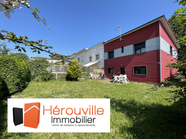 Offres de vente Maison Hérouville-Saint-Clair 14200