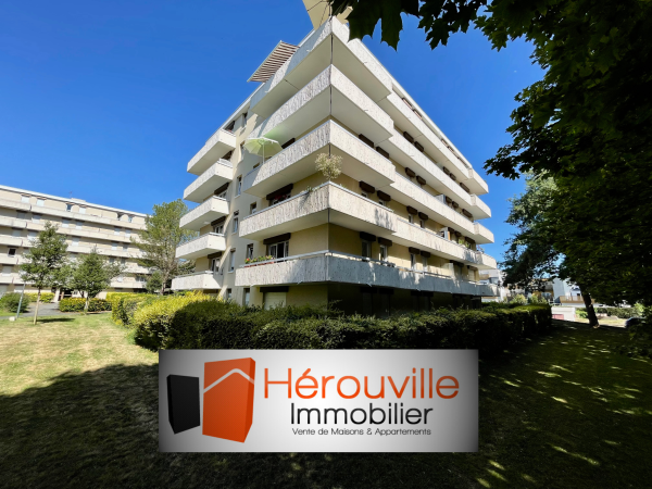 Offres de vente Appartement Hérouville-Saint-Clair 14200