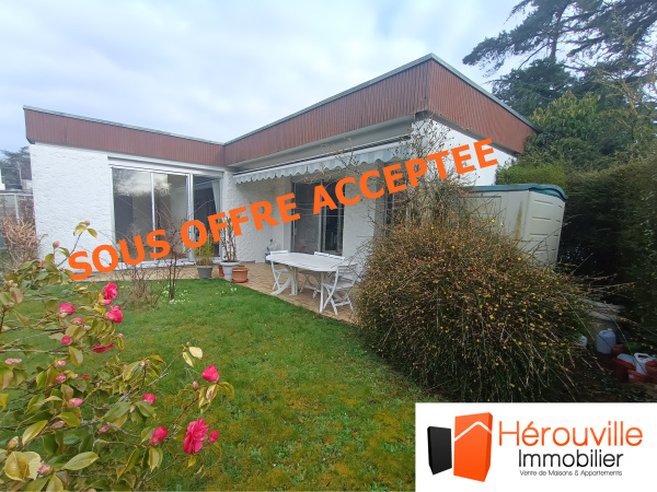 Offres de vente Maison Hérouville-Saint-Clair 14200